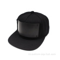 Gouden vergulde snapback -caps